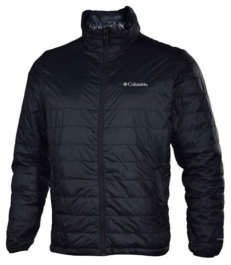 Columbia Mens Crested Butte Omni Heat Jacket