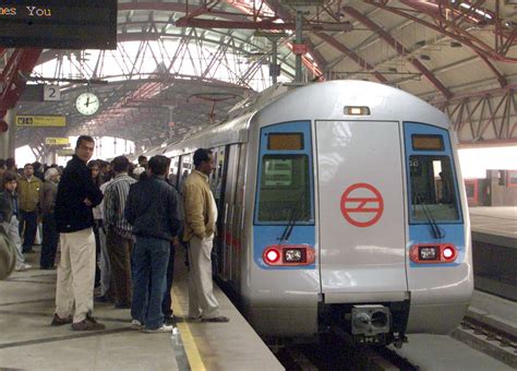 Delhi Metro Trains Wont Work In NCR From Monday Due To Jat Protests