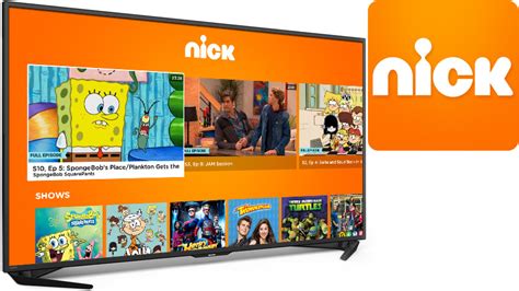 nick by nickelodeon app arrives on the amazon fire tv fire tv stick and fire tv edition