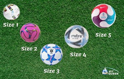 Best Soccer Ball Size By Age The Super Simple Guide Kit Queen