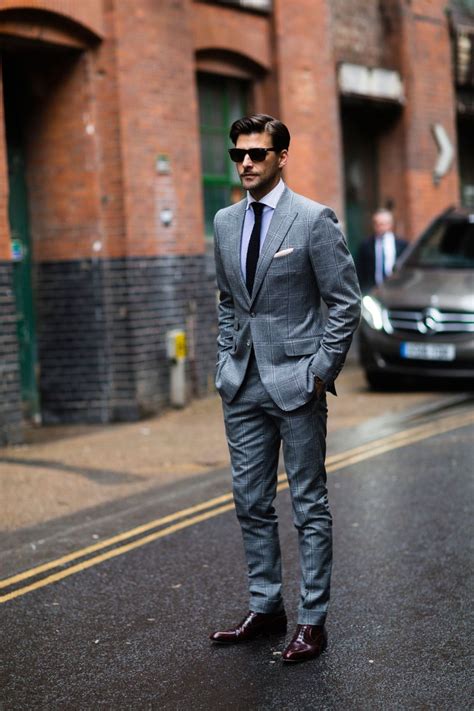 See The Best Street Style From London Fashion Week Mens