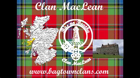 Clan Maclean Youtube