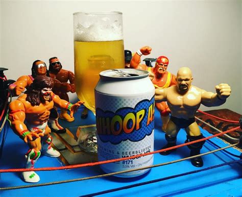 20 Wrestling Themed Beers For Wrestlemania Craft And Slice