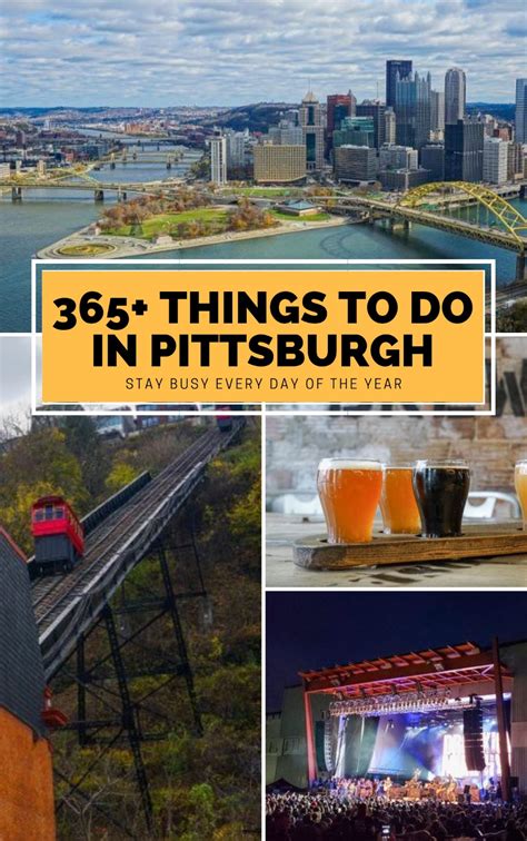 The Complete Guide Of Things To Do In Pittsburgh Pennsylvania In 2020