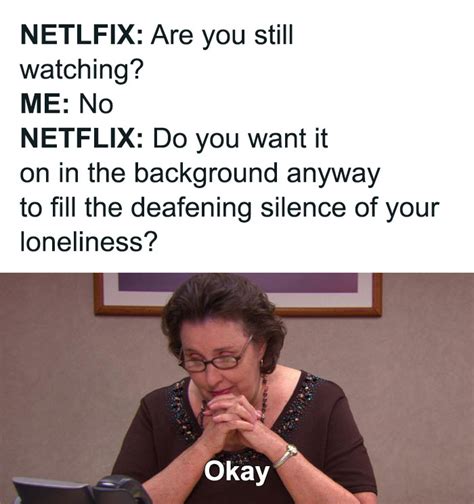 50 Of The Most Spot On Memes For Netflix Users Shared On This Facebook