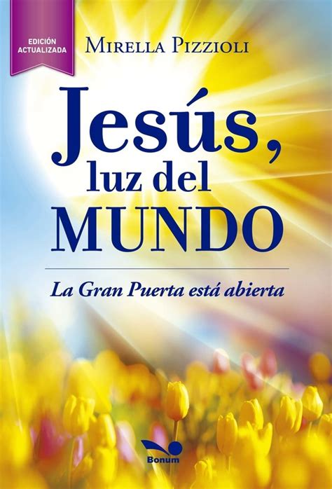 Jesús Luz Del Mundo Mirella Pizzioli