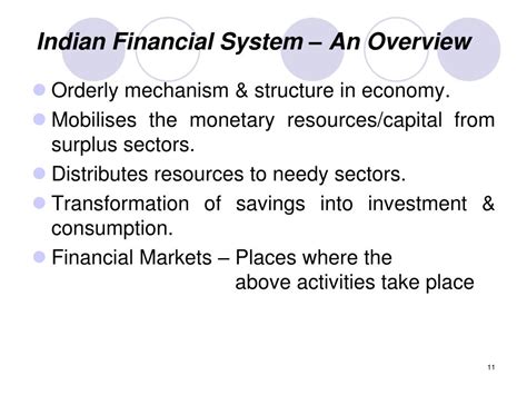 Ppt Indian Financial System Powerpoint Presentation Free Download