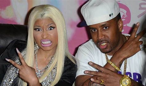 Nicki Minaj And Safaree Unleashed Bars In Old Hoodstarz Video Urban