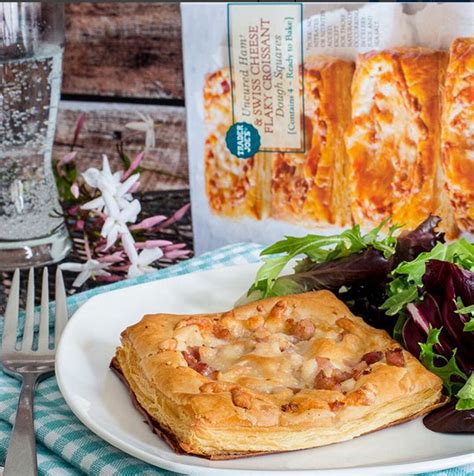 Check spelling or type a new query. Trader Joe's Ham & Cheese Croissant Squares | Trader joes ...