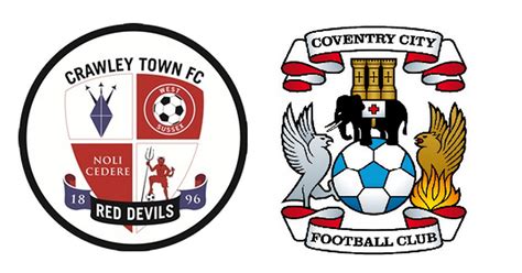 Великобритания добавлен 15 июл 2013. As it happened: Crawley Town FC 1-2 Coventry City FC - Sky ...