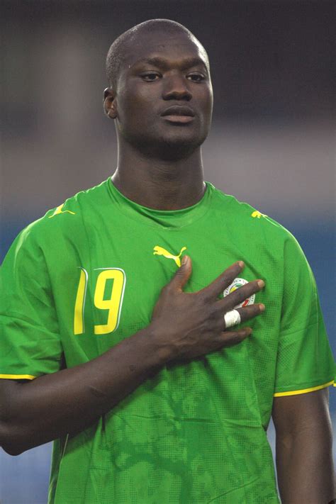 Senegal Legend Papa Bouba Diop Dies Aged 42 Ogun Today