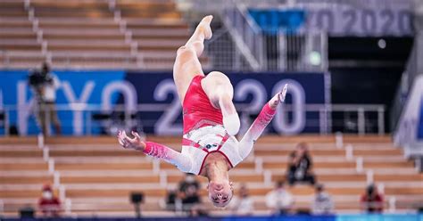 Slough Gymnast Amelie Morgan Sends Defiant Message To Team Gb Selectors