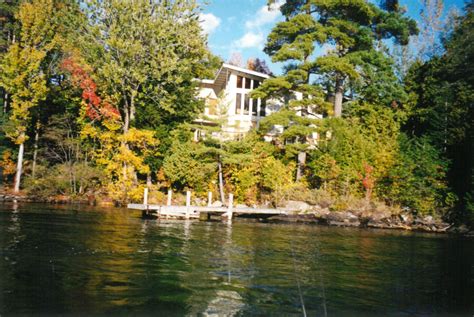 Browse waterfront homes currently on the market in lake george ny matching waterfront. Stunning Waterfront Contemporary Rental : Huletts Landing ...