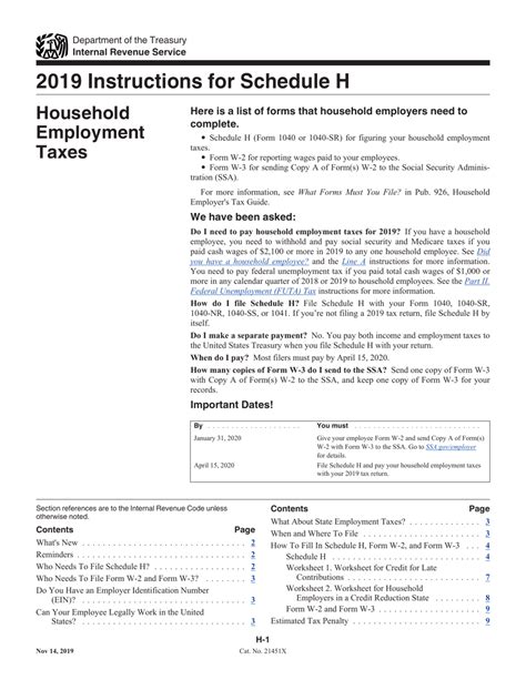 Irs 1040 Form And Instructions 2020 1040ez Printable Form Carfare
