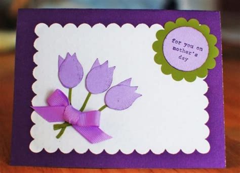 There are loads of great. 15 Diy mother's day cards - Little Piece Of Me