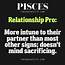 Pisces  Virgo Relationships Quotes Relationship