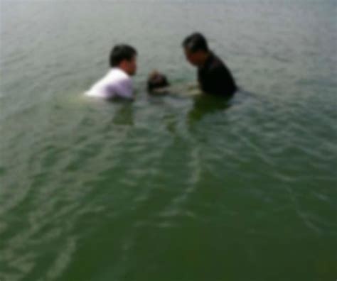 Baptism In China Heartcry Missionary Society
