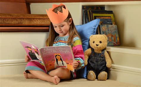 The Purim Story For Kids Pj Library In The Uk