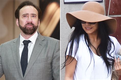 Nicolas Cages Wife Of Four Days Erika Koike Seeking Spousal Support