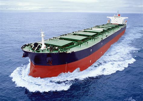 Bulk Carriers Ευκαιρίες εν όψει 2020 Ναυτικά Χρονικά