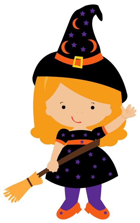 Traje De Dibujos Animados Halloween Bruja Descargar Png Svg