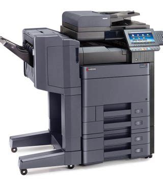 Jual Mesin Fotocopy Warna KYOCERA TASKalfa 3252ci Murah Spesifikasi