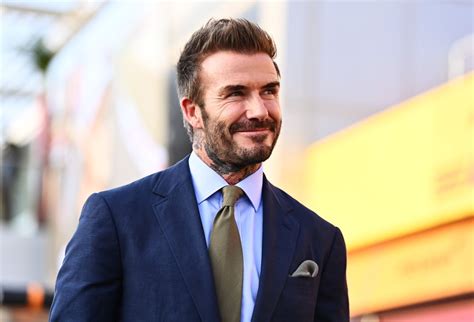 David Beckham Llega A Los 47 Años Y Victoria Publica Las Más Tiernas