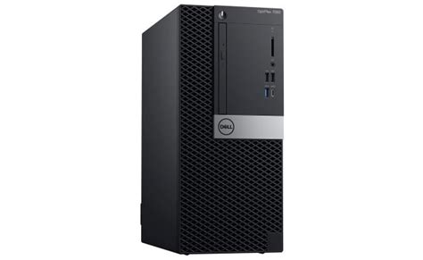 Dell Optiplex 7070 Coffeelake 9gen Core I7 Tower 7070opdel City