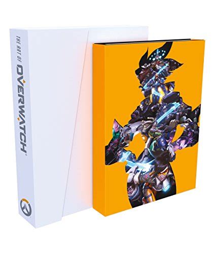 The Art Of Overwatch Limited Edition By Blizzard Entertainment New