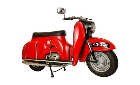10 All British Made Scooters