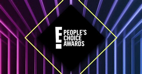 Peoples Choice Awards 2022 Conoce La Lista Completa De Nominados Y Cómo Votar Grupo