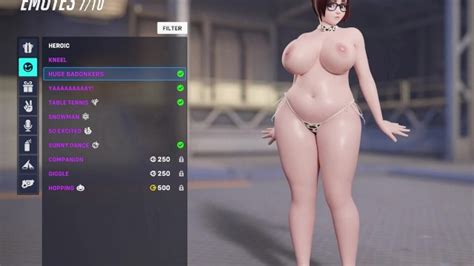 Overwatch 2 Mei Dancing By Fugtrap Xxx Mobile Porno Videos And Movies