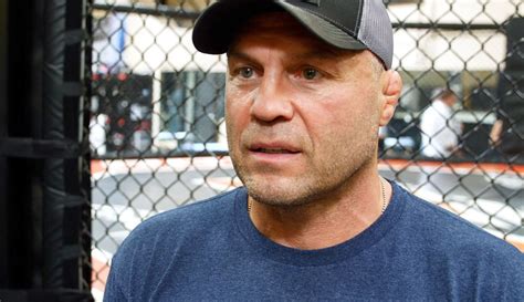 Ufc Hall Of Famer Randy Couture Details Recent Heart Attack