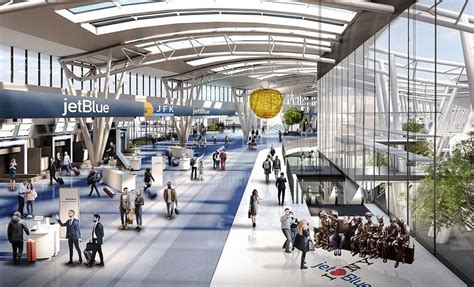 Construction On 42b Jfk Terminal 6 To Start In Early 2023 Stonenewseu