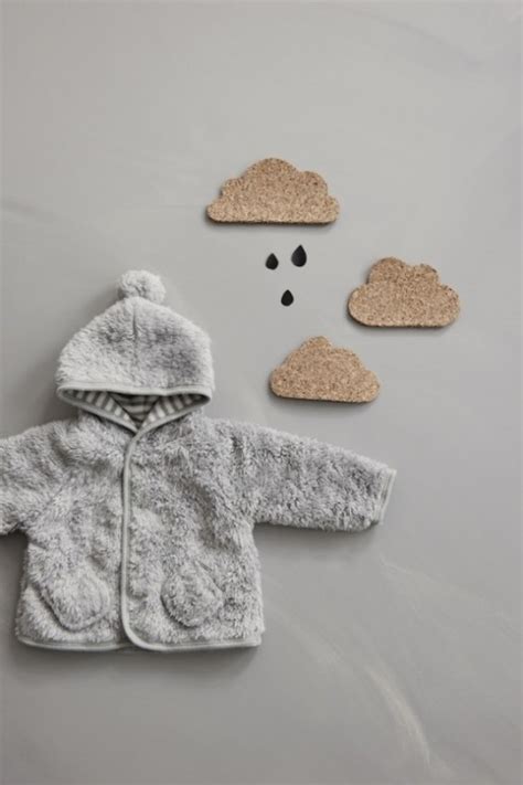 Warm And Cozy Zara Mini Clothes Collection For The Wee