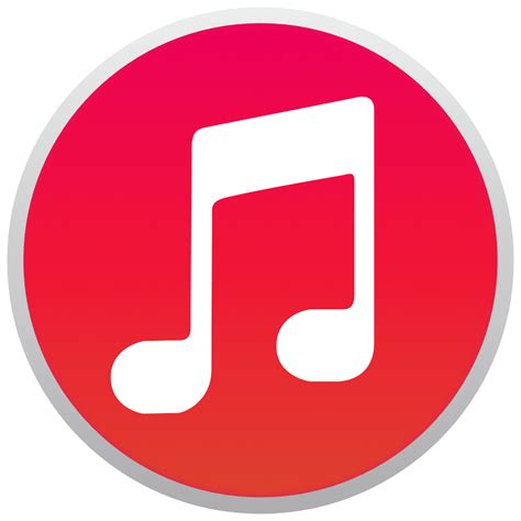 Itunes Icon Transparent Itunespng Images And Vector Freeiconspng