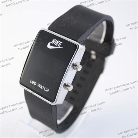 Hodiki ᐈ Наручные часы Nike Led Watch код 17287 оптом цена Наручные