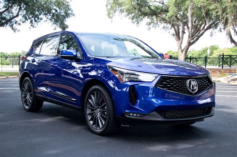 2022 Acura Rdx Review New Rdx Suv Models Carbuzz
