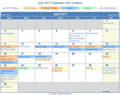 While employees are rejoicing, we have received numerous queries from employers as to whether they are required to observe 24 april 2017 as a public holiday. Holiday Calendar - Today Calendar with Holidays (United ...