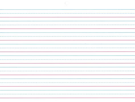 13 lined paper templates in pdf free premium templates. Pacon Handwriting Paper - SCHOOL SPECIALTY CANADA