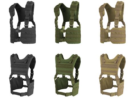Condor Ronin Chest Rig At Military 1st Popular Airsoft