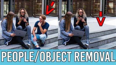 Remove People Objects Background From Your Photos By Tegusuk Fiverr