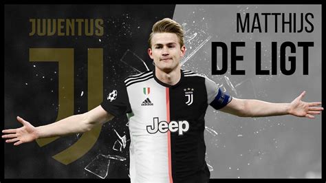 Download, share or upload your own one! Matthijs de Ligt - Welcome to Juventus • Defensive Skills ...