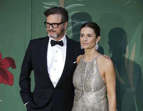 Actor Colin Firth And Wife Livia Giuggioli Split After Years Cleveland Com