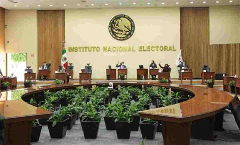 INE sanciona con mdp a siete partidos políticos por afiliaciones