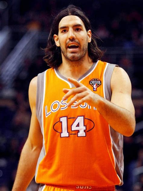Former nba big man luis scola has reiterated his intention to. Luis Scola accepts benching to play for winning Pacers
