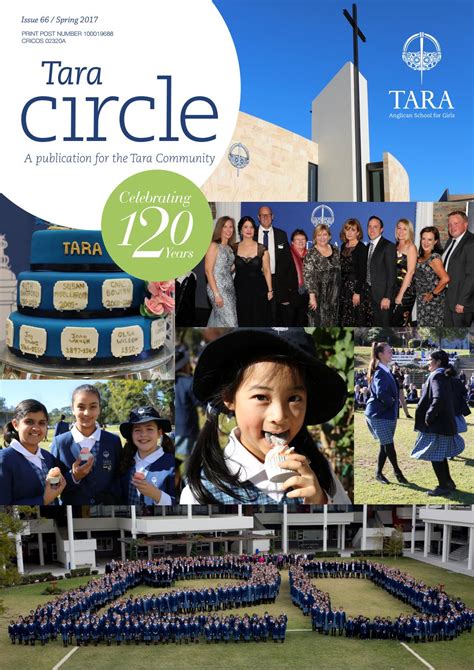 Tara Circle Spring 2017 By Tara Anglican School For Girls