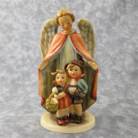 We have the largest selection of hummel figurines on the web. HEAVENLY PROTECTION 6-1/2" German Figurine (Hummel 88/I ...