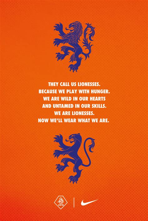 Dutch football stadiums grounds leagues and clubs in the. Nike Design Advert By Wieden + Kennedy: They Call Us ...