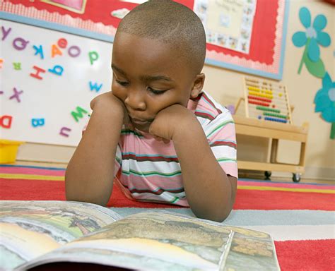 Young Black Reading Cnw Network